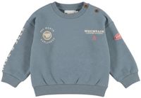 Dirkje Sweater Ocean Mist Backprint Maat 56