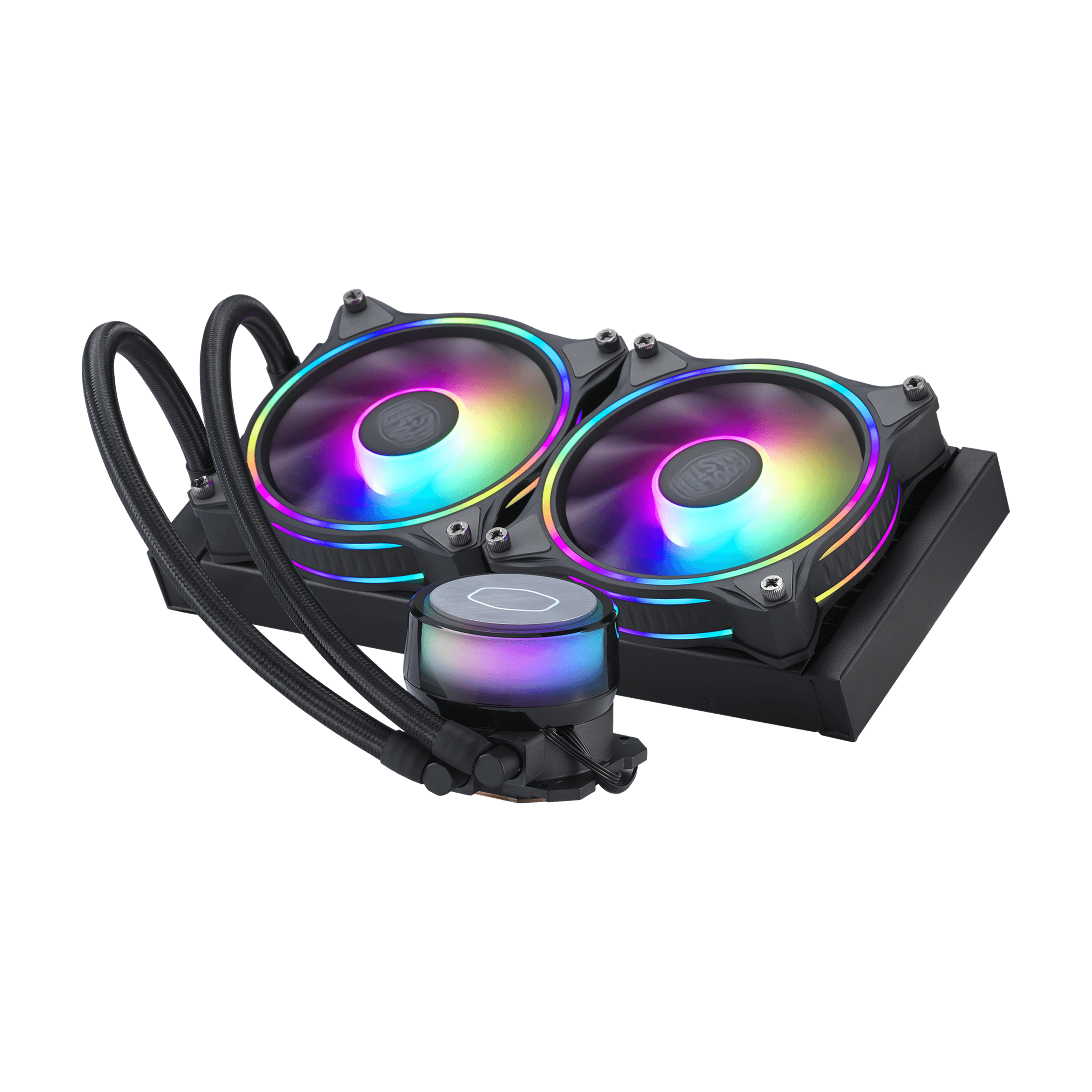 Cooler Master MasterLiquid ML240 Illusion - Waterkoeler