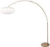 Steinhauer Bronskleurige Vloerlamp Luma-Nola 4308BR