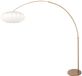 Steinhauer Bronskleurige Vloerlamp Luma-Nola 4308BR