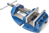 HBM 105 mm. Professionele Boorklem, Freesklem Met V-Bek