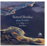 Piano Vestard Shimkus Plays Scriabin - Piano Works/Digipack