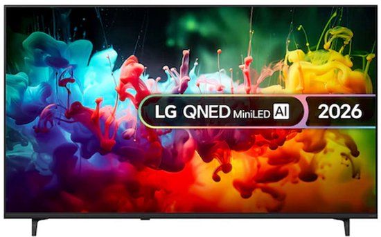 LG 65QNED71B6B.AEU / LED-LCD QNED / 65 inch / 2026