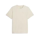 PUMA Essentials Elevated T-shirt voor heren L, Alpine Snow White
