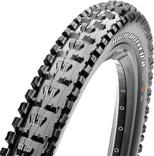 Maxxis High Roller II 27.5x2.35 - Zwart