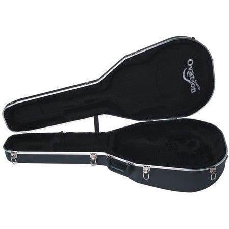 Ovation 9158-0 Case Deluxe for Deep/Mid-Depth Roundback 6/12 string
