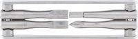 CONTEC TFR Fold 4 Multitool 4-Functies Zilver
