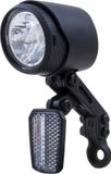 Spanninga Koplamp X&O 50 XEAFTc 6-36V Zwart