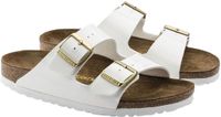 Birkenstock Arizona Pantoufles Dames Wit