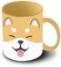 karactermania Karaktermania – OMP! Keramische Mok Shiba