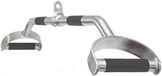 Professionele pull-up bar met dubbele handgrepen