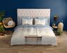Dekbedovertrek zeilboot - 1 persoons 140x200/220 cm - Blauw - 100% Coton renforcé