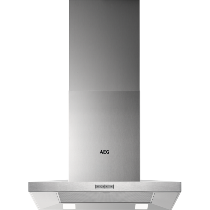 AEG DKB4650M - Afzuigkap - 60cm - RVS