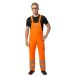 Mascot Safe Light salopette américaine 18869-860 - Hi-Vis orange - C64 - 82