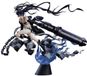 Max Factory Black Rock Shooter PVC Statue 1/7 Black Rock Shooter: HxxG Edition 30 cm