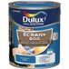 Dulux Valentine Ecran+ Peinture satinée pour bois extérieur Bleu Breton 2 L