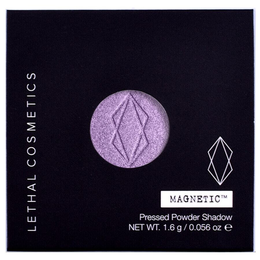 Lethal Cosmetics Descent MAGNETIC Pressed Powder Metallic 1.8