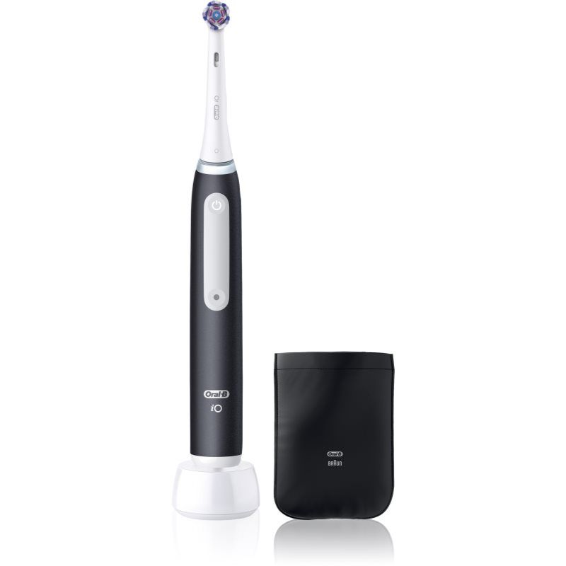 Oral-B iO WhiteClean Elektrische tandenborstel - Zwart