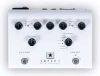 Blackstar Dept.10 Amped 1 - Gitaarversterker - Wit