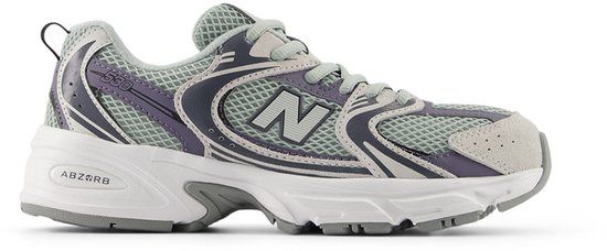 New Balance G530 Lage sneakers Unisex Kinderen Synthetisch Donkergrijs