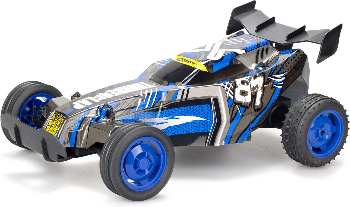 Exost RC Thunder Clap Racebuggy 1:10 - On-road racing car - Electric - 16 km/h - 2.4 GHz - Ready-To-Drive (RTD)