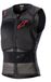 Alpinestars Nucleon Flex Pro Protectievest Transparant Smoke Rood Zwart - Jas