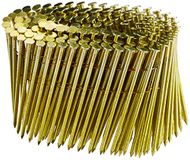 Reich 30-310090-005 nagelrollen C16 HGA verzinkt draadgebonden 16 graden, 3.1 mm x 90 mm (3600 stuks)