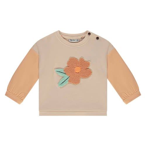 Babyface sweater oranje