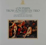 Warner Music Erato Disques Couperin: Trio Sonatas