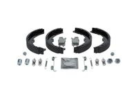 BOSCH Bremsbackensatz 0204114660 | Compatibel met: LANCIA YPSILON