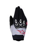 Alpinestars Gants Full Bore V2 Noir/Violet Clair/Rouge S