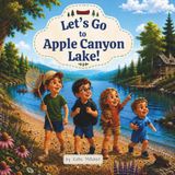 Let's Apple Let's Go to Apple Canyon Lake!