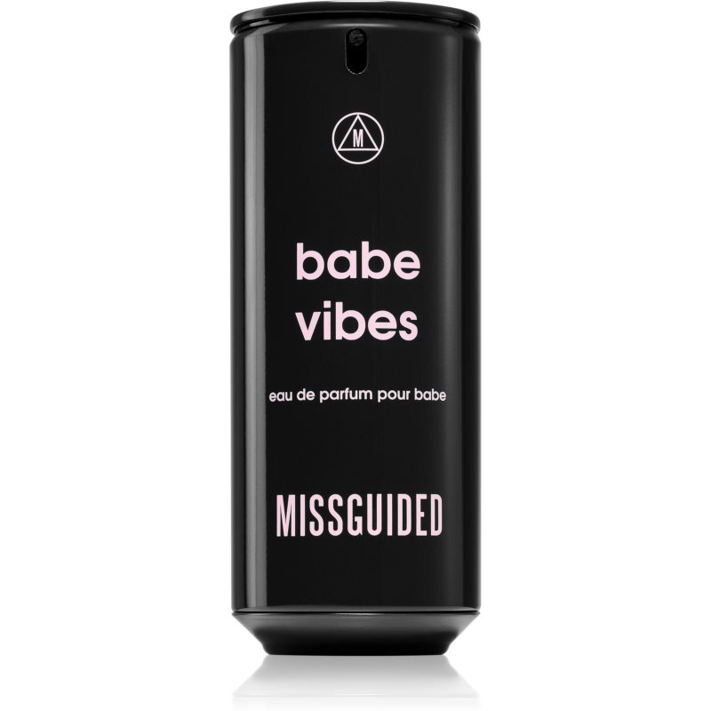 Missguided Babe Vibes eau de parfum / dames