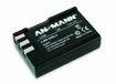 Ansmann EN-EL9 Accu - 1300 mAh - Li-Ion