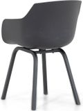 Lifestyle Garden Furniture Lifestyle Salina/Matara 220 cm dining tuinset 7-delig