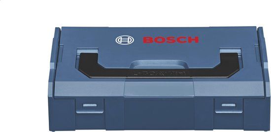 Bosch Professional i-BOXX Mini - 260 x 155 x 63 mm - Blue
