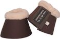 HKM Springschoenen -Comfort- gevoerd donkerbruin Full