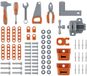 Smoby - Black+Decker - Bricolo Werkbank