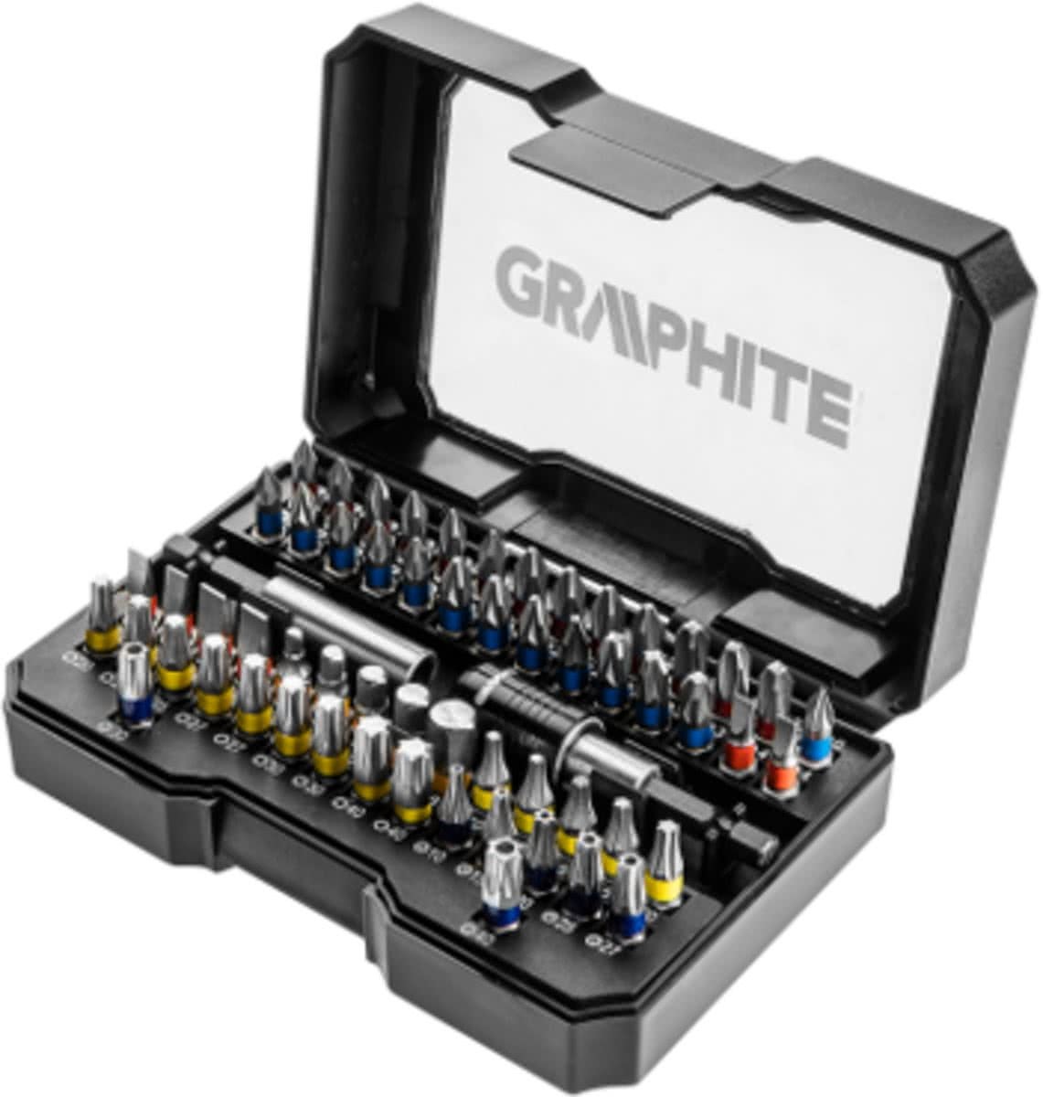 - GRAPHITE Bitset 60 Delig