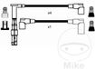 Bougie NGK Bougie d'allumage IFR7X8G