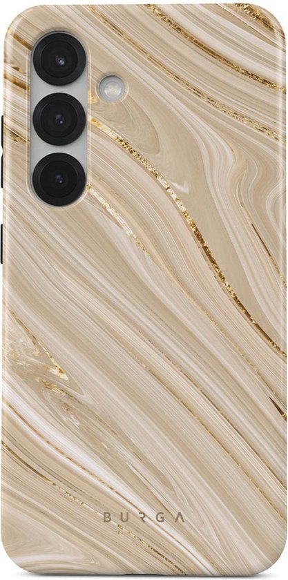 Burga Tough Backcover geschikt voor Samsung Galaxy S25 Plus - Full Glam