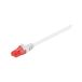 Goobay 95661 CAT 6 patchkabel, U/UTP, wit