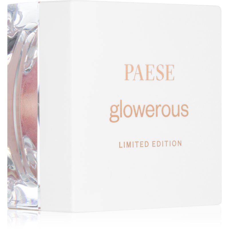 Paese Glowerous Highlighter 01 Rose 5g