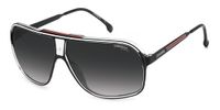 Carrera GRAND PRIX 3 Black red 64/9/135 MAN Zonnebrillen