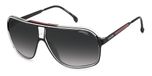 Carrera GRAND PRIX 3 Black red 64/9/135 MAN Zonnebrillen