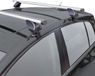 Twinny Load Dakdragerset Twinny Aluminium A50 Volvo S60/V60/V40 2010- (voor auto's zonder dakreling)