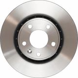 TRW Automotive AfterMarket DF4275S Remschijf - (1 stuk)
