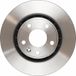TRW Automotive AfterMarket DF4275S Remschijf - (1 stuk)