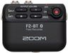Zoom F2-BT Field Recorder with Bluetooth and Lavalier Mic