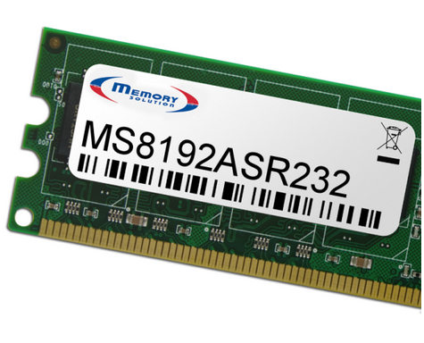 Memory Solution MS8192ASR232